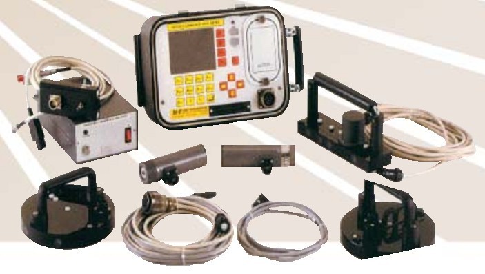 美國(guó)NDT James C-CS-8000 Gecor 8鋼筋銹蝕程度測(cè)定儀