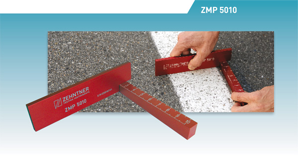 瑞士杰恩爾zehntner ZMP5010路標(biāo)漆厚度計(jì)