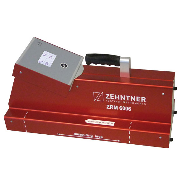 瑞士杰恩爾Zehntner ZRM6006、ZRM6014標線逆反射系數(shù)測試儀