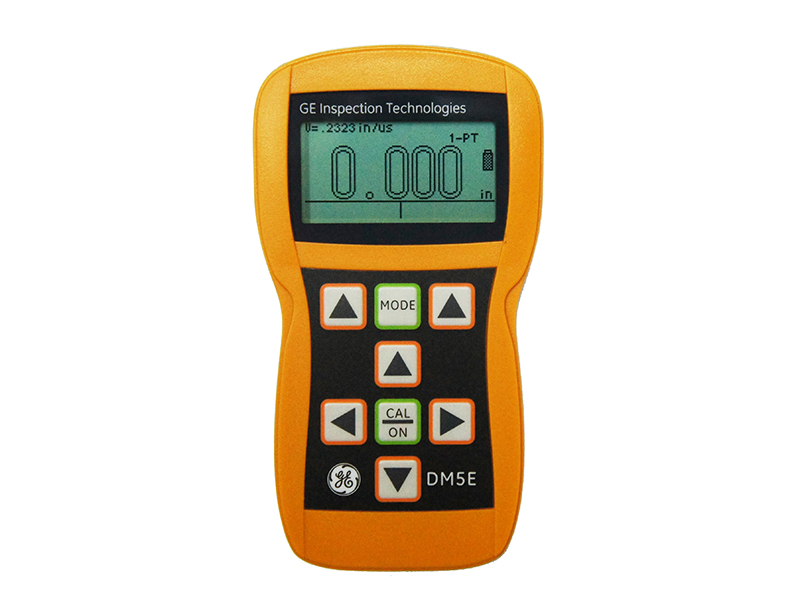 <b>美國GE DM5E Basic、DM5E、DM5E DL超聲波測厚儀</b>