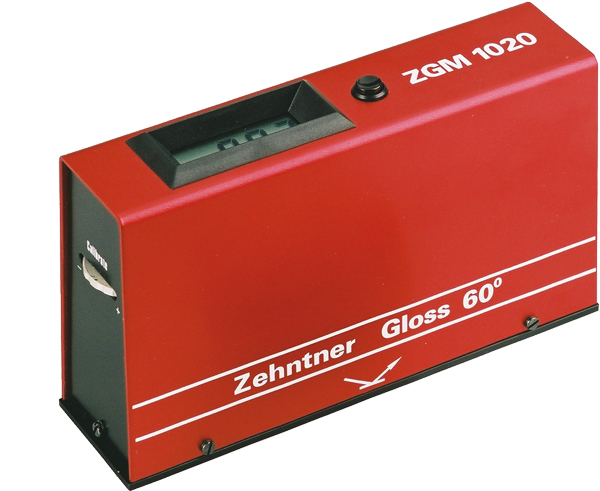 zehntner ZGM1020、ZGM1022、ZGM1023攜帶型精密光澤度計(jì)