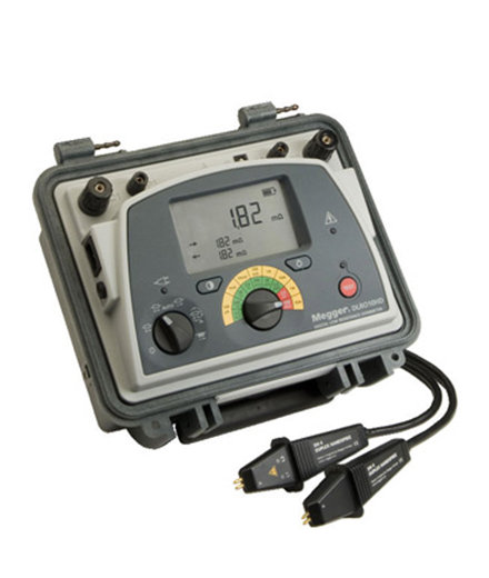 DLRO10HD 10A數(shù)字低電阻測(cè)試