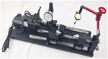 KK-100D電動(dòng)同心同軸度測(cè)量?jī)x 