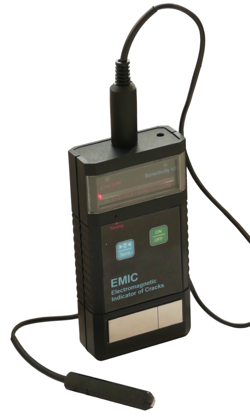 <b>EMIC 金屬裂紋檢測儀</b>