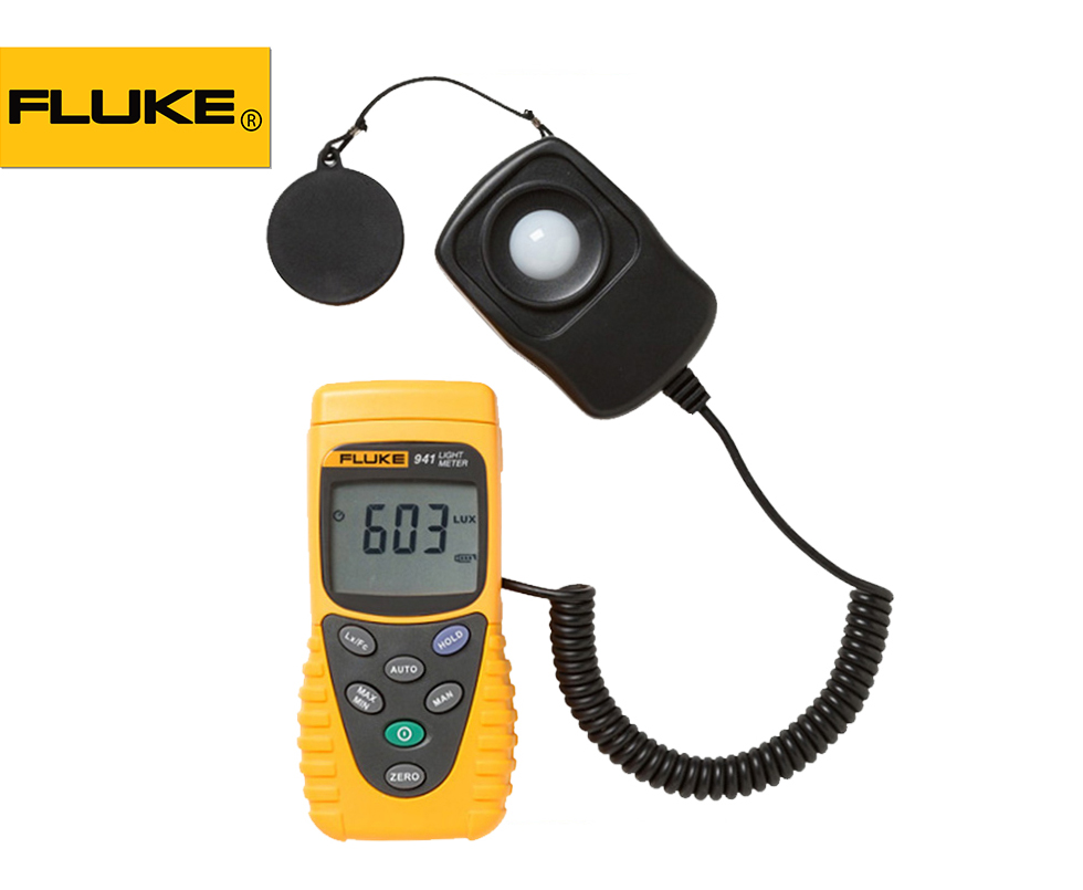  Fluke 941 照度計