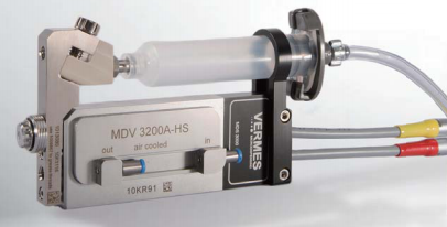 維修MDV3200A、MDS3010A、MDS3020A點(diǎn)膠機(jī)@壓電噴射閥vermes