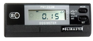 Geiger—Muller型劑量計 PM1203M