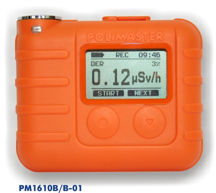 PM1610B-01是什么，伽馬輻射個(gè)人劑量計(jì)