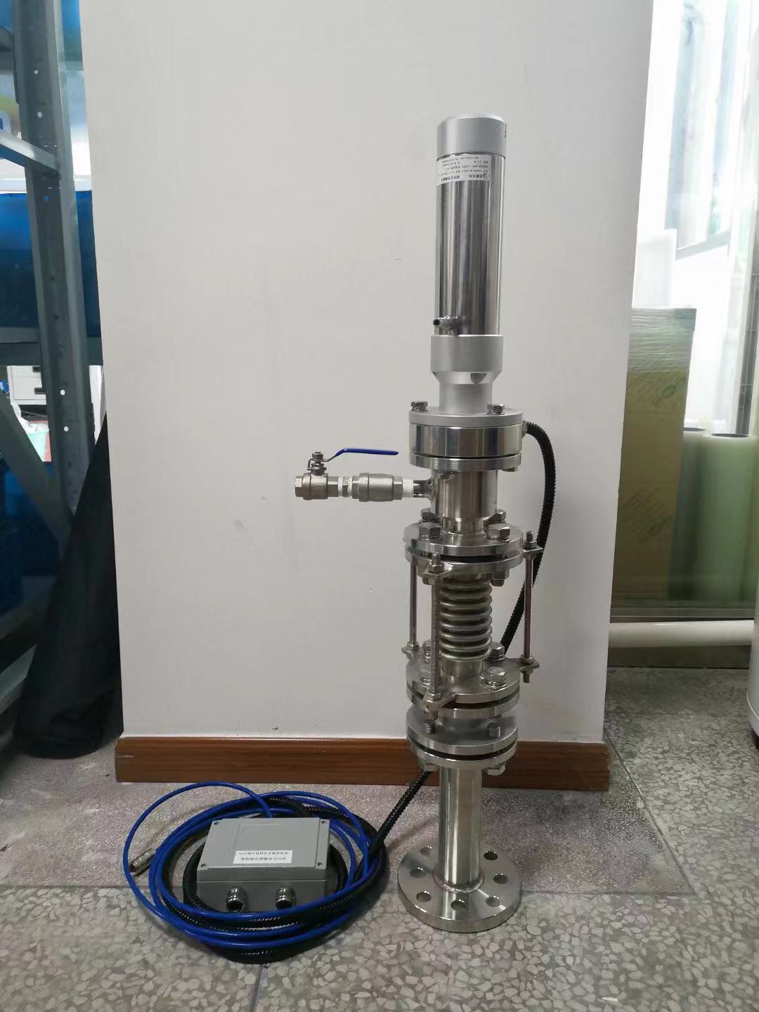 2001L-LH42EX00S熱風(fēng)爐拱頂和風(fēng)道?輻射高溫計